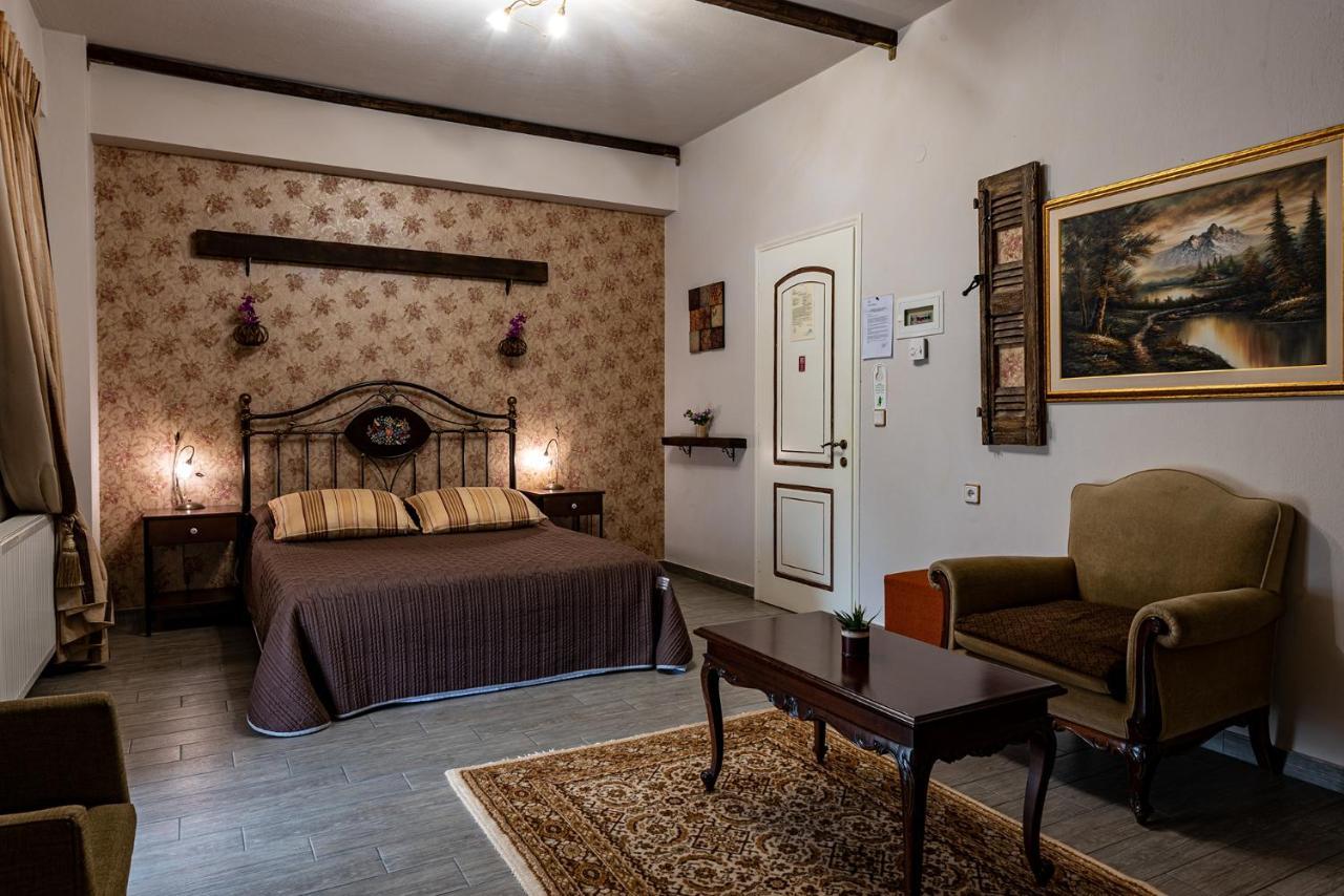 Ξενώνας Γούσιας Ioannina Exterior photo