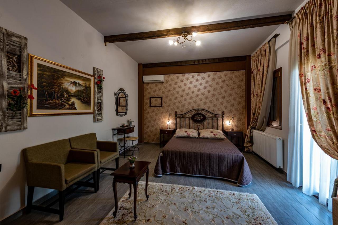Ξενώνας Γούσιας Ioannina Exterior photo