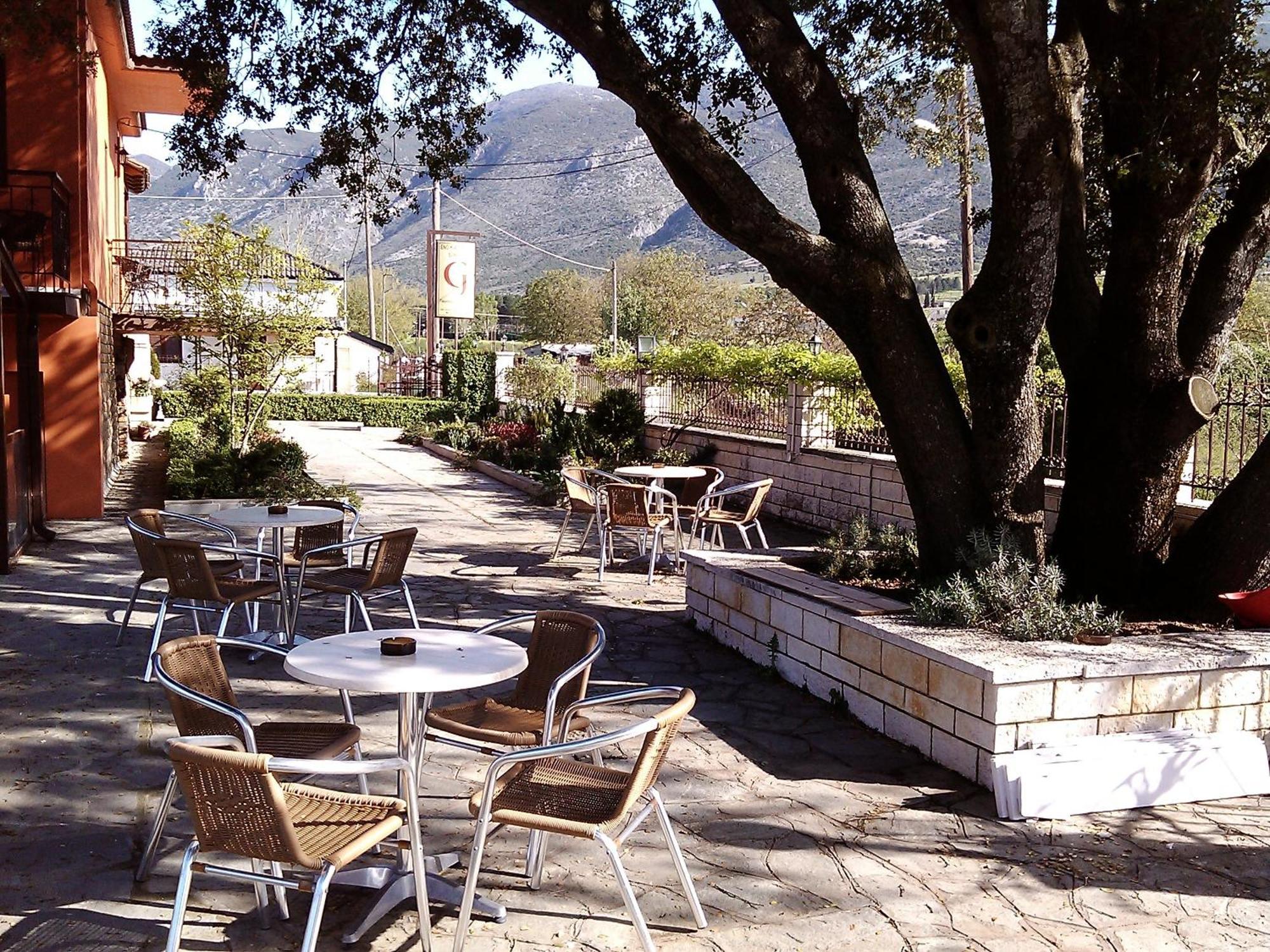 Ξενώνας Γούσιας Ioannina Exterior photo