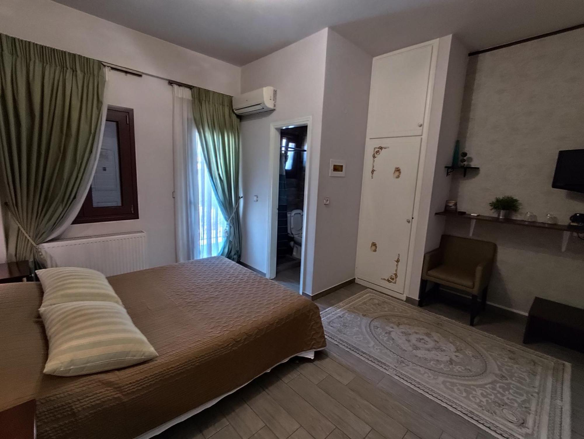 Ξενώνας Γούσιας Ioannina Exterior photo
