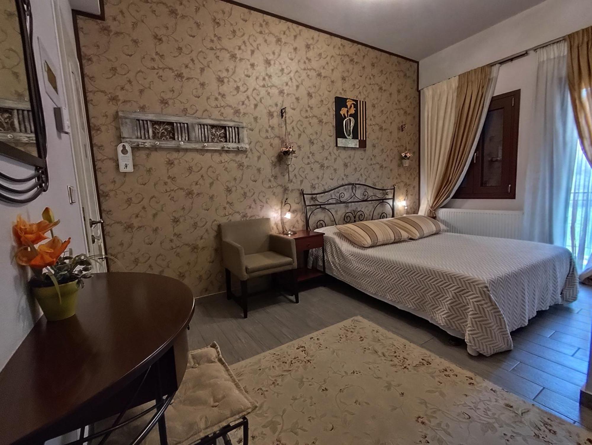 Ξενώνας Γούσιας Ioannina Exterior photo