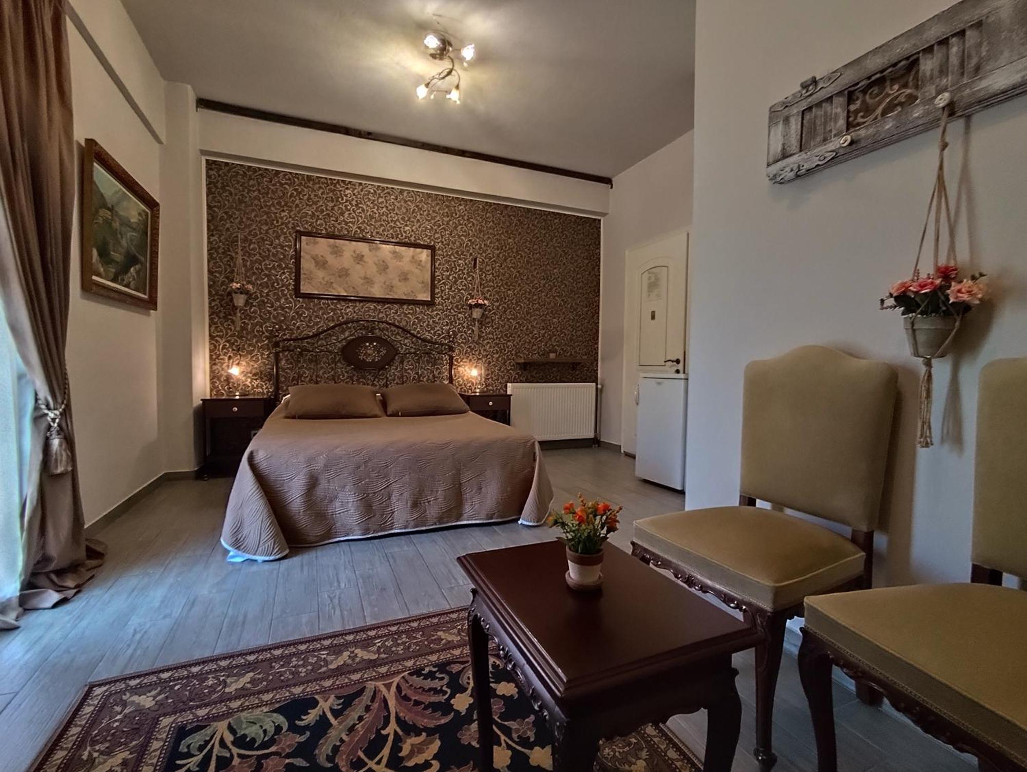 Ξενώνας Γούσιας Ioannina Exterior photo