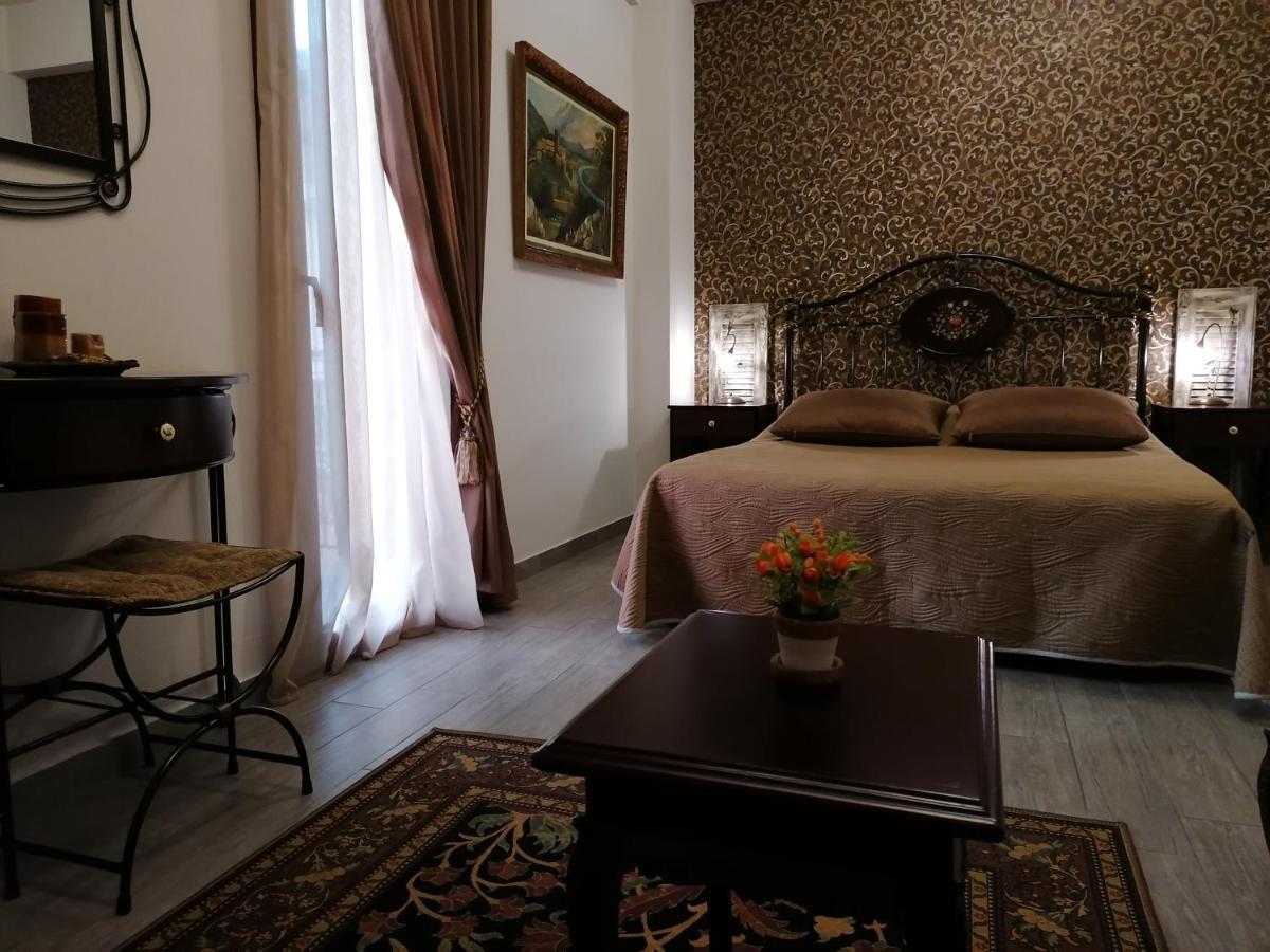 Ξενώνας Γούσιας Ioannina Exterior photo
